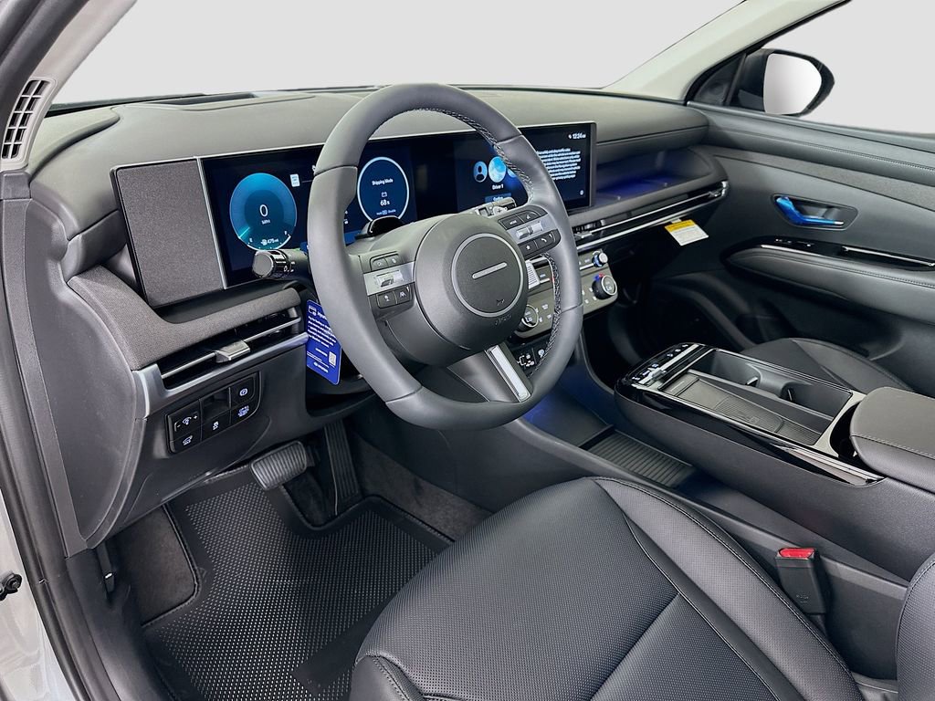 New 2026 Hyundai Tucson Limited image 9