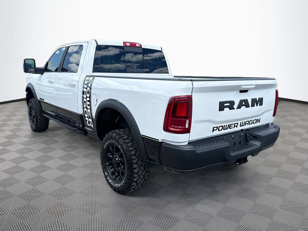 New 2026 RAM 2500 Power Wagon AWD/4WD image 7