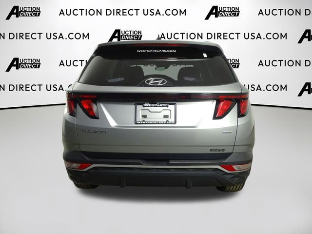 Used 2024 Hyundai Tucson SEL AWD/4WD image 6