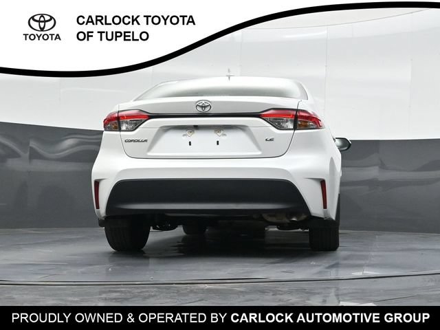 Used 2026 Toyota Corolla LE FWD image 45