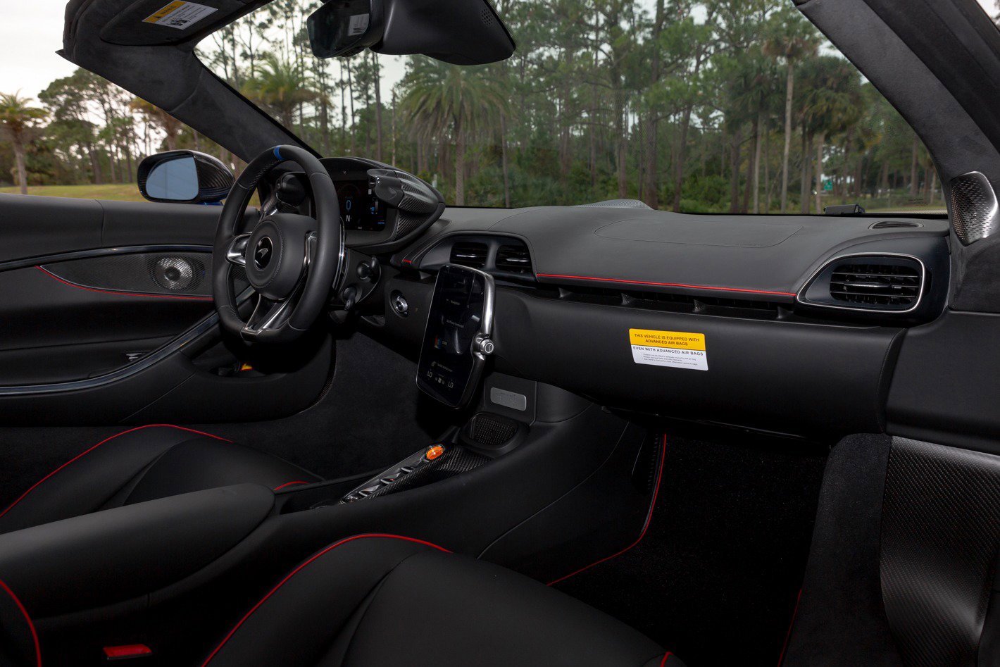 New 2025 McLaren Artura Spider image 26