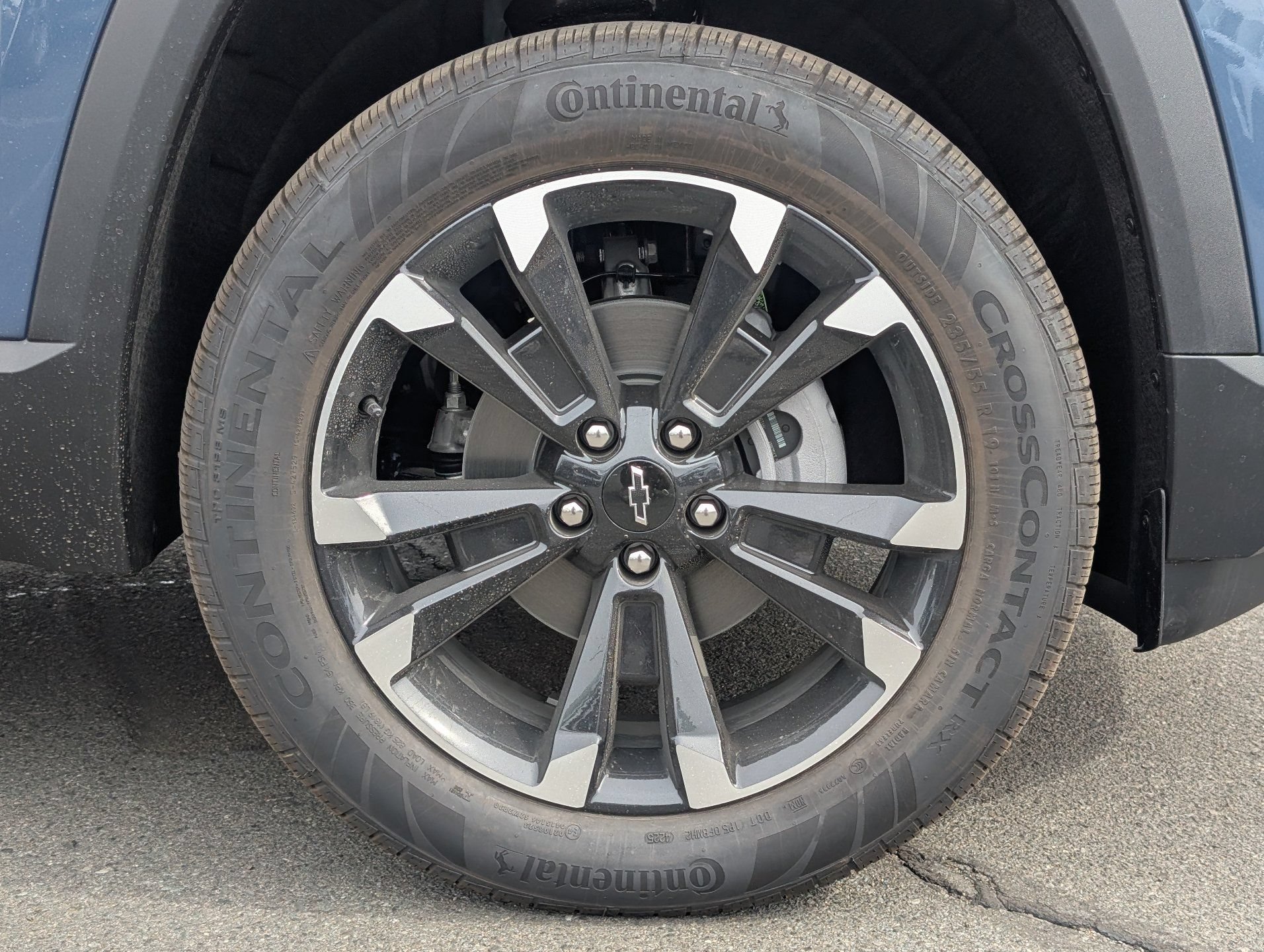 New 2027 Chevrolet Equinox RS FWD image 6