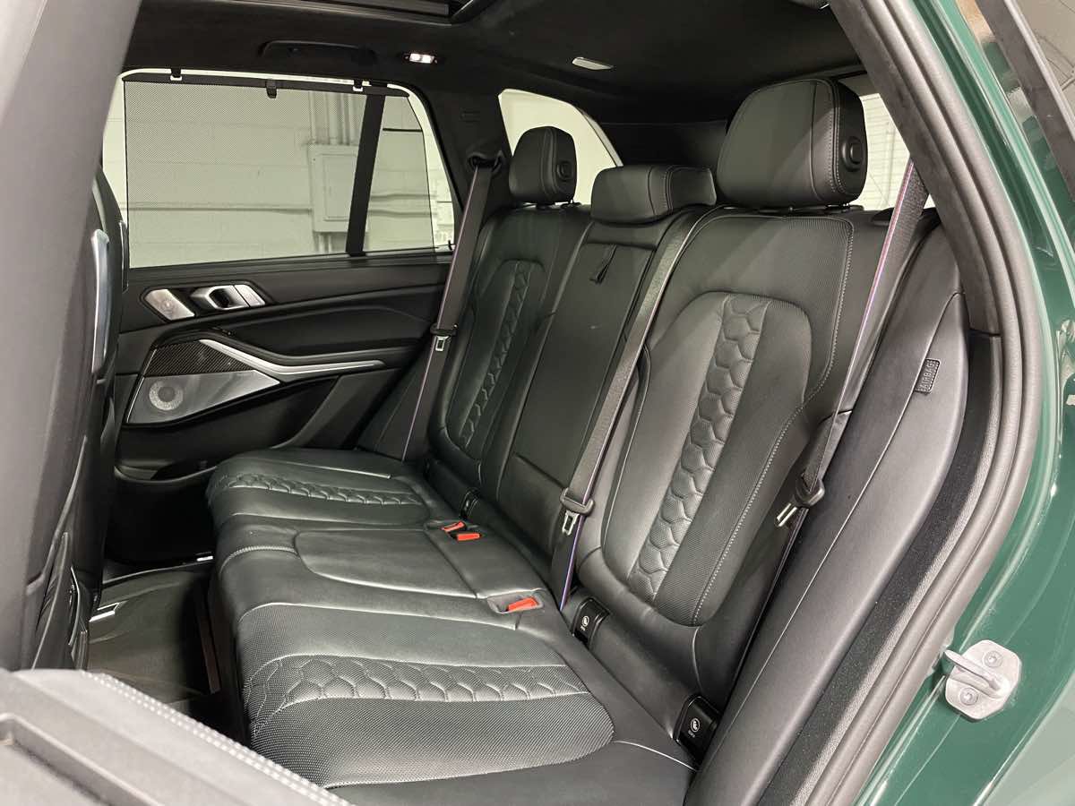 Used 2026 BMW X5 M Competition w/ Executive Package AWD/4WD image 18