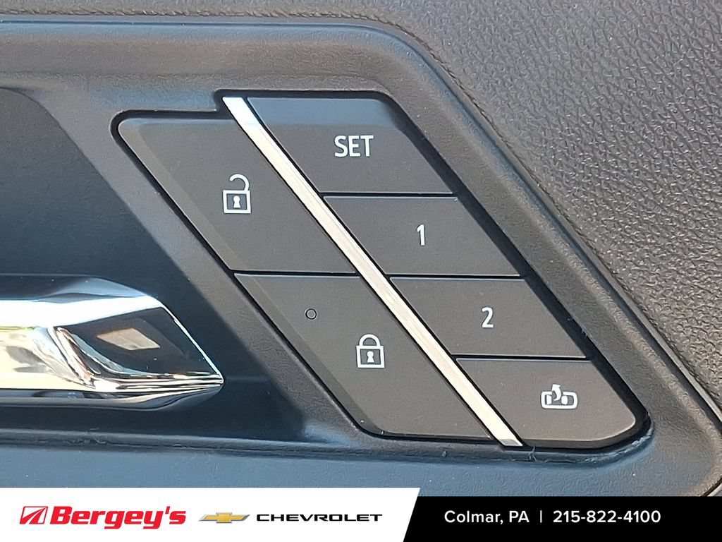 New 2026 Chevrolet Colorado Z71 w/ Technology Package AWD/4WD image 23