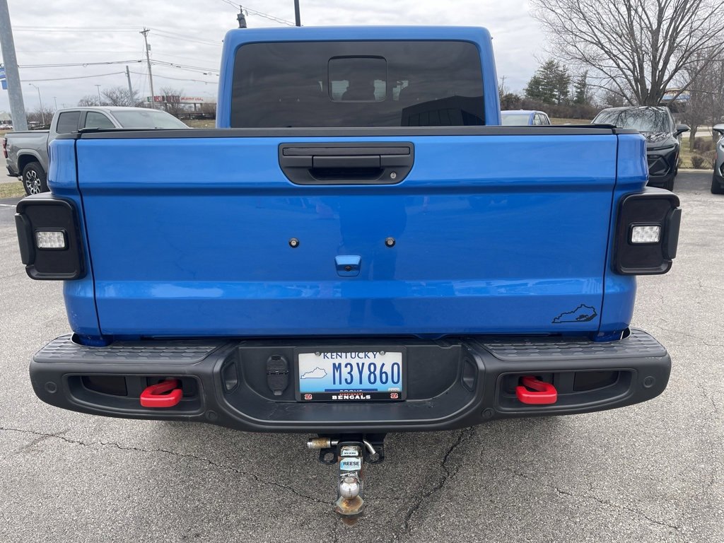 Used 2024 Jeep Gladiator Rubicon image 6