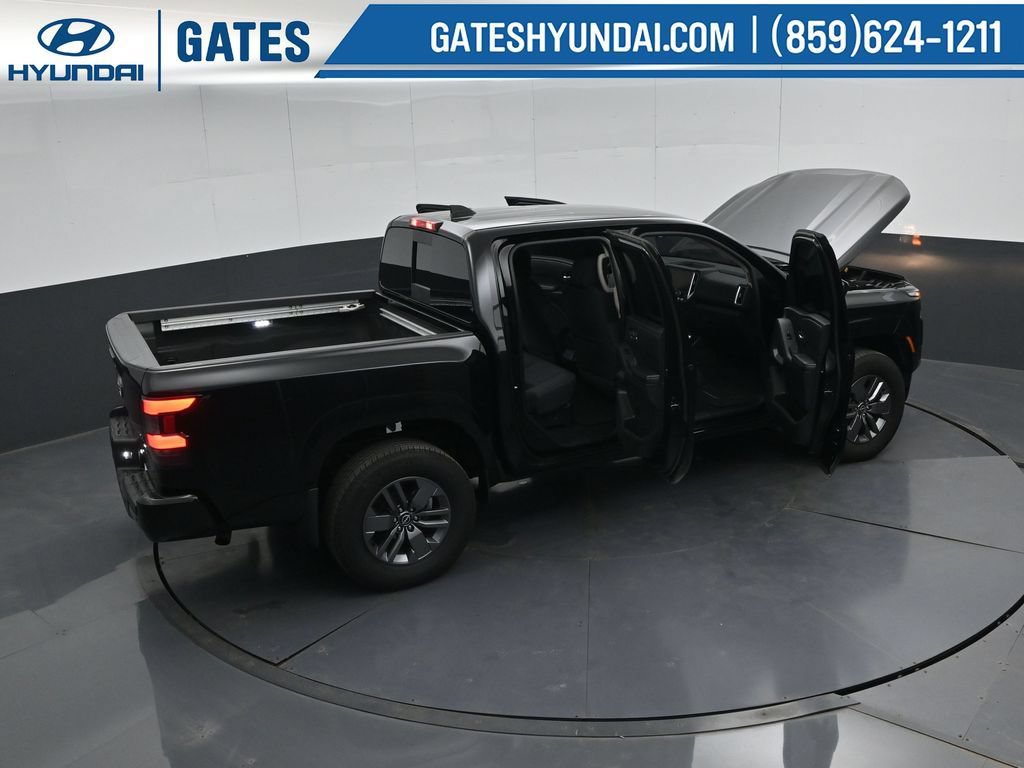 Used 2025 Nissan Frontier SV w/ SV Convenience Package AWD/4WD image 49