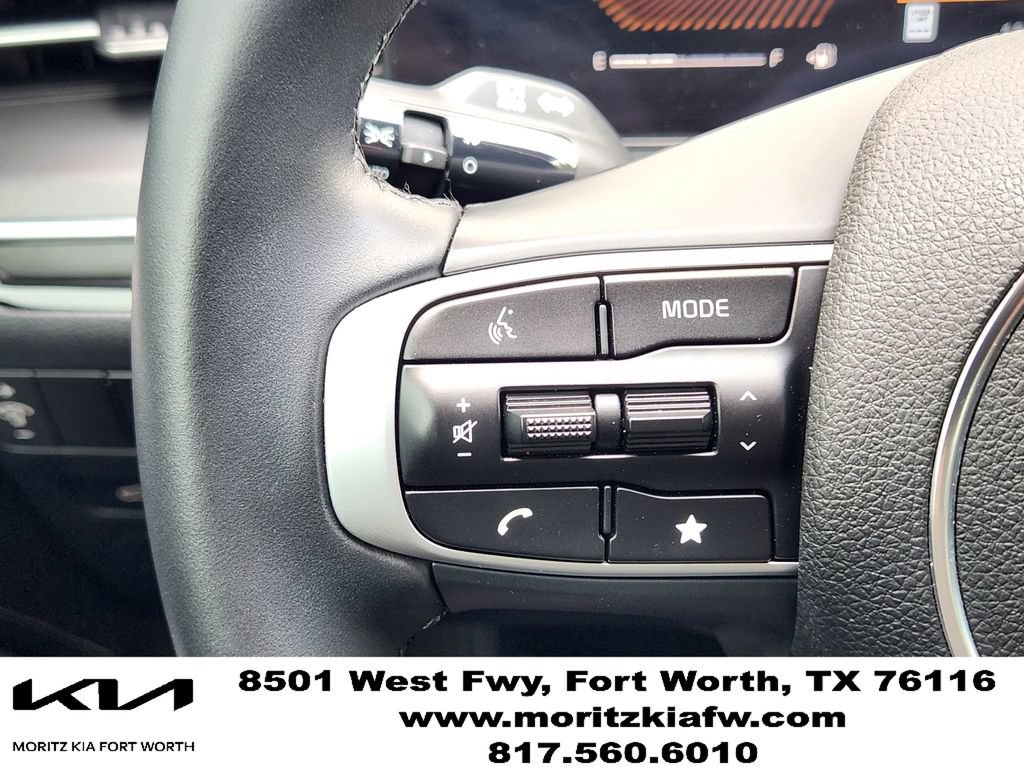 Certified 2025 Kia K5 GT-Line FWD image 26