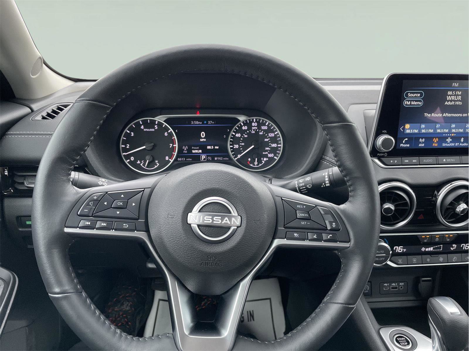 Used 2024 Nissan Sentra SV w/ All-Weather Package image 26