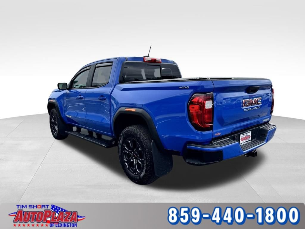 Used 2025 GMC Canyon Elevation w/ Convenience Package AWD/4WD image 2
