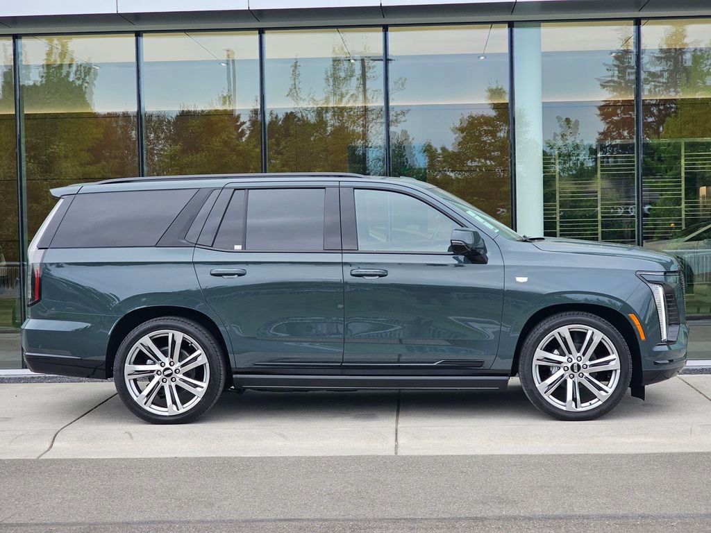 New 2026 Cadillac Escalade Sport w/ Touring Package AWD/4WD image 6