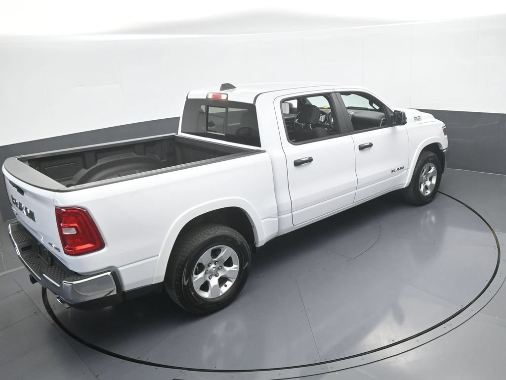 Used 2025 RAM 1500 Big Horn AWD/4WD image 47