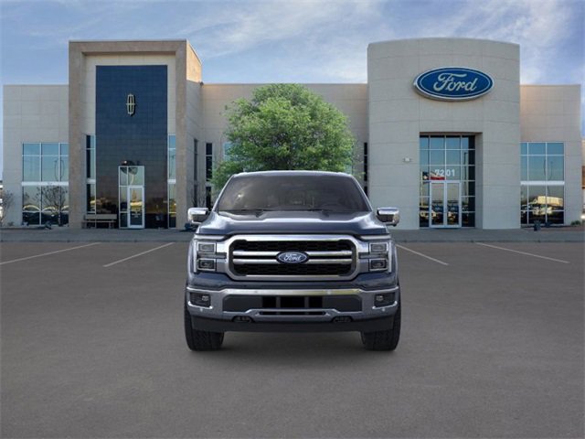 New 2025 Ford F150 Lariat w/ Equipment Group 502A High image 6