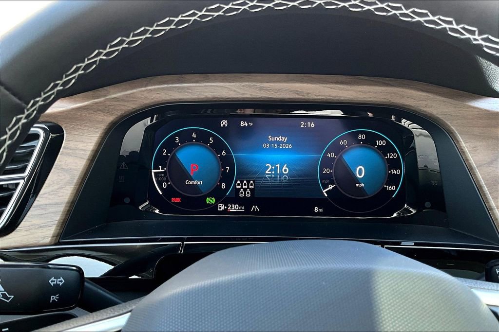 New 2026 Volkswagen Atlas SE image 12