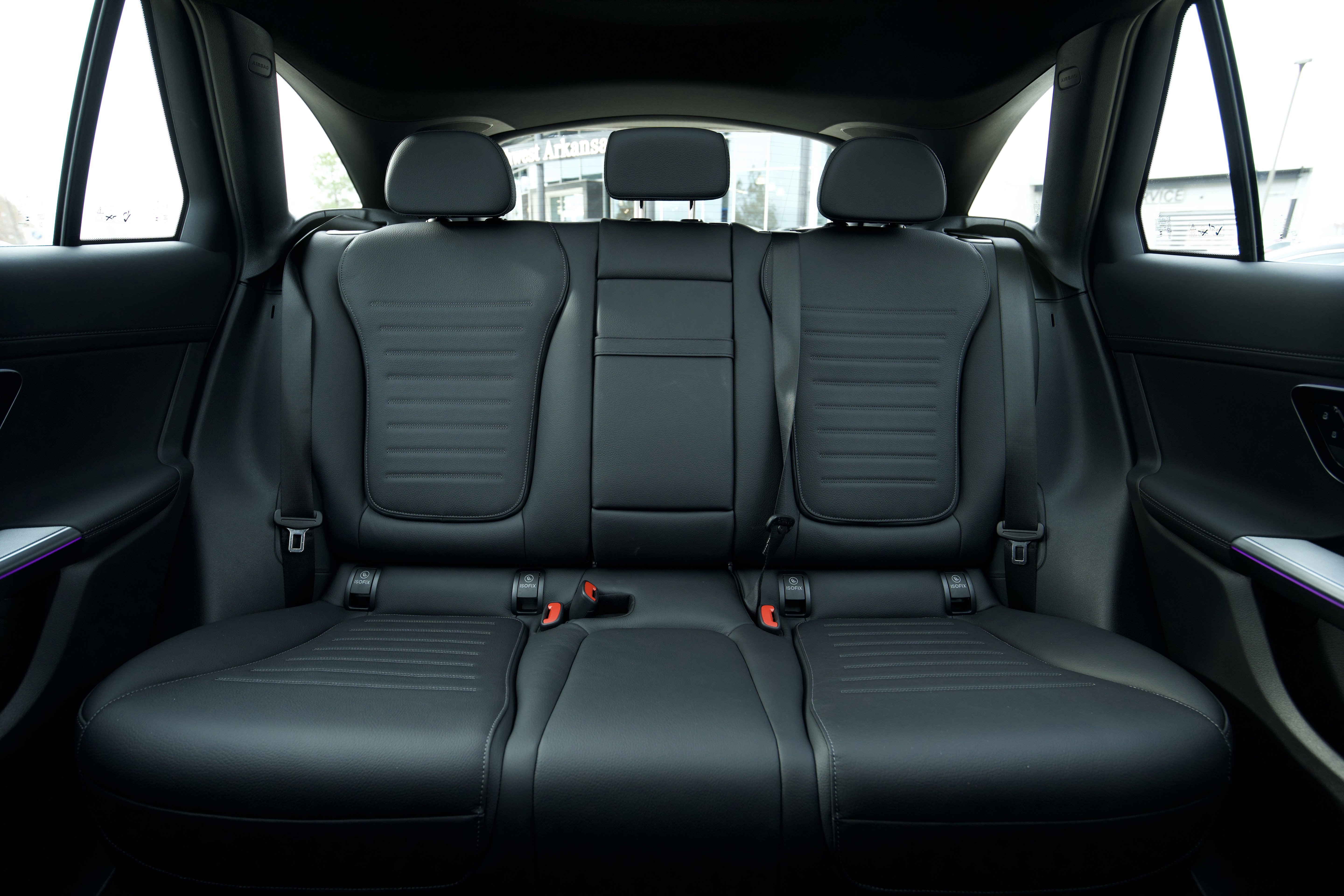 New 2026 Mercedes-Benz GLC 43 AMG 4MATIC image 36