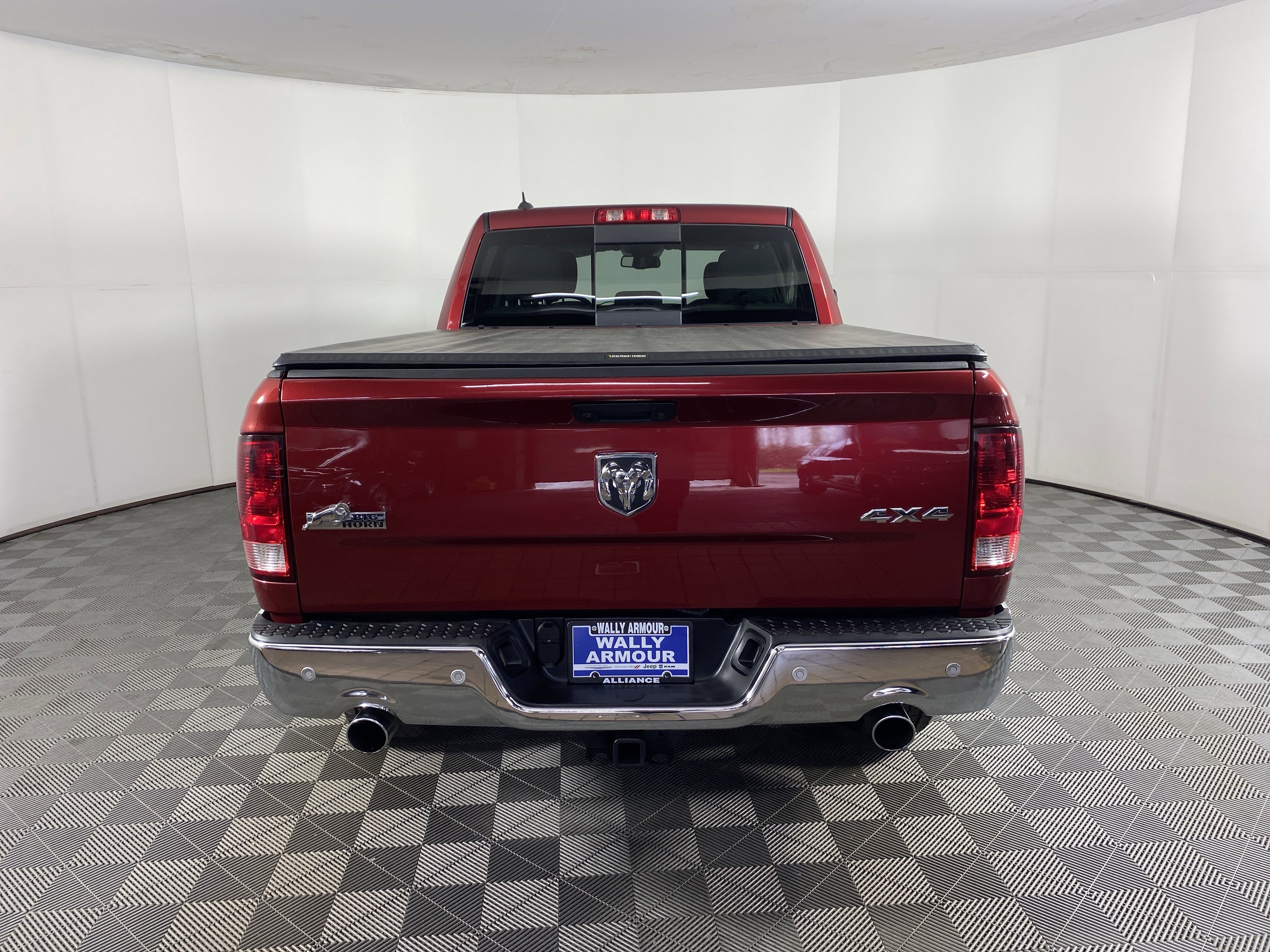 Used 2014 RAM 1500 Big Horn AWD/4WD image 8