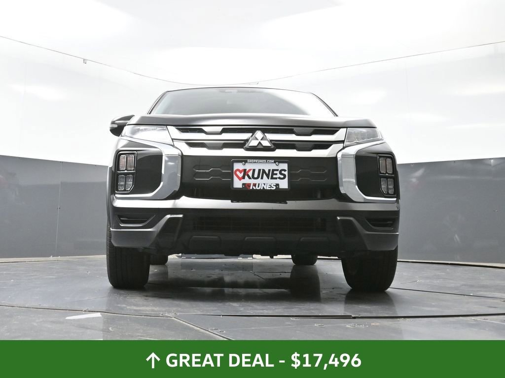 Used 2024 Mitsubishi Outlander Sport image 53