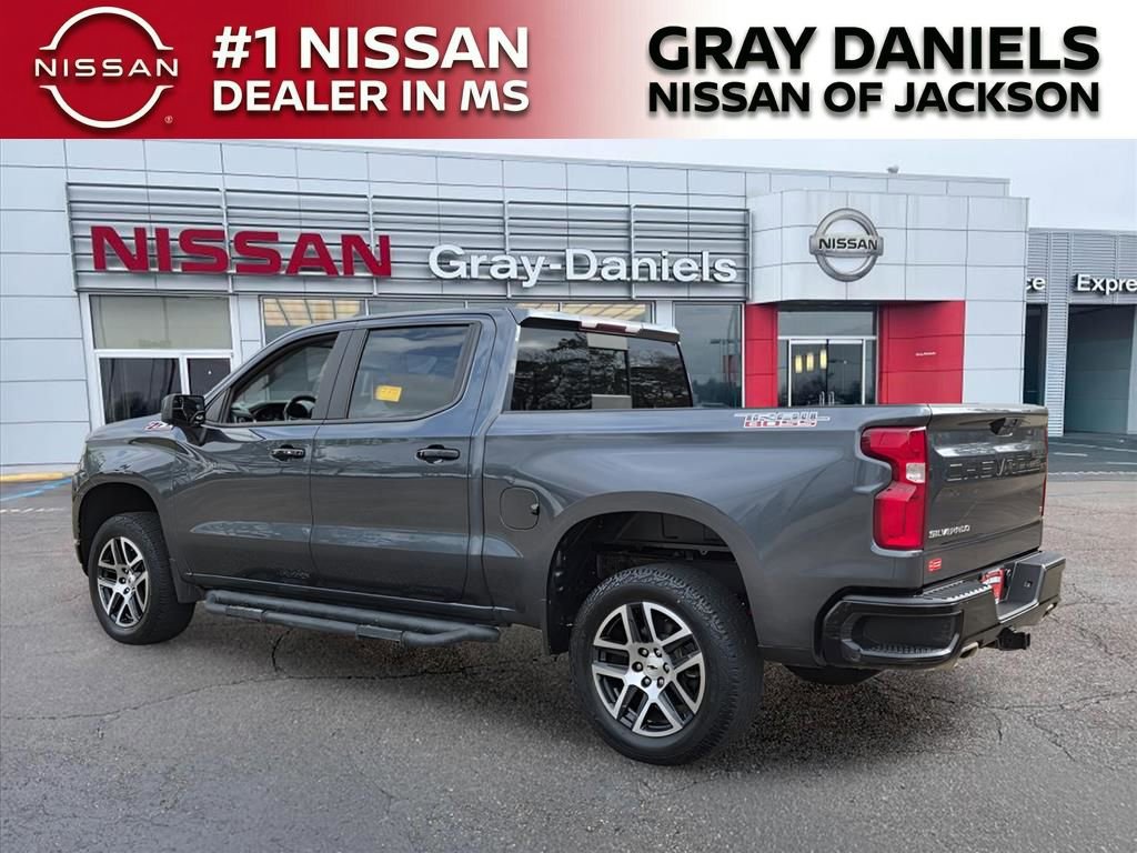 Used 2020 Chevrolet Silverado 1500 LT Trail Boss image 6