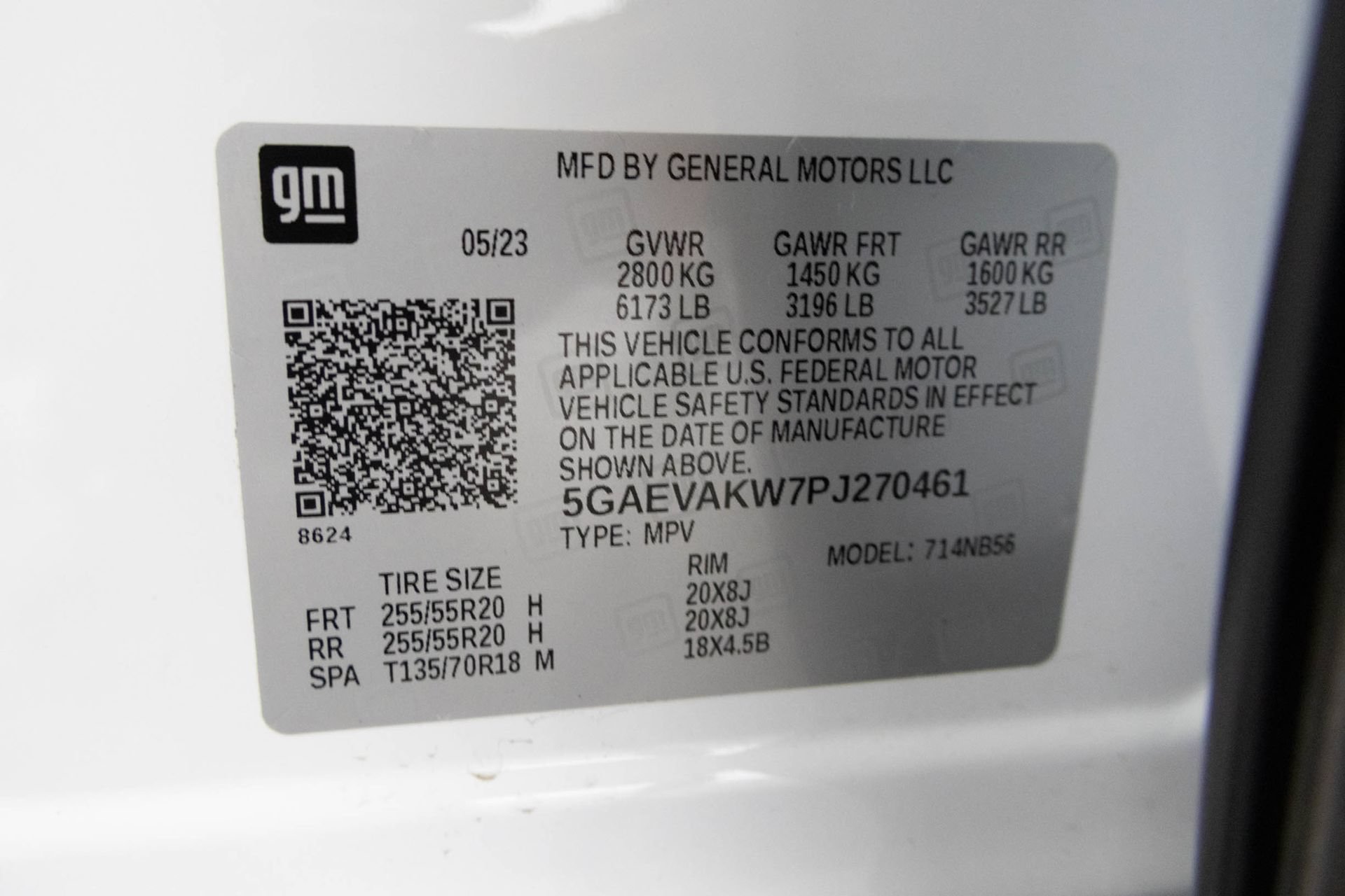 Used 2023 Buick Enclave Essence w/ Experience Buick Package AWD/4WD image 51