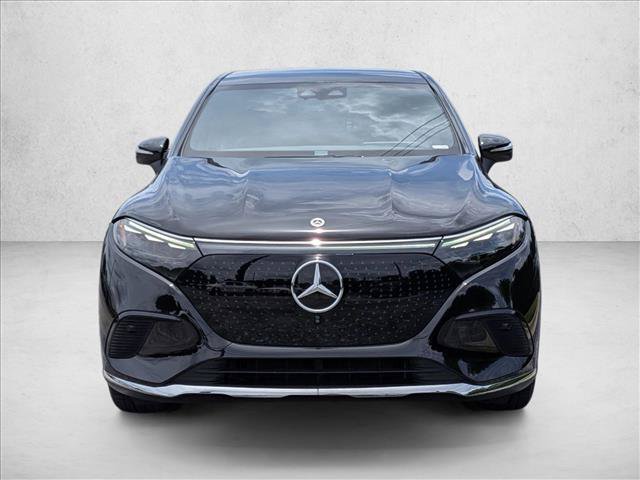Certified 2023 Mercedes-Benz EQS 450+ 4MATIC SUV image 2