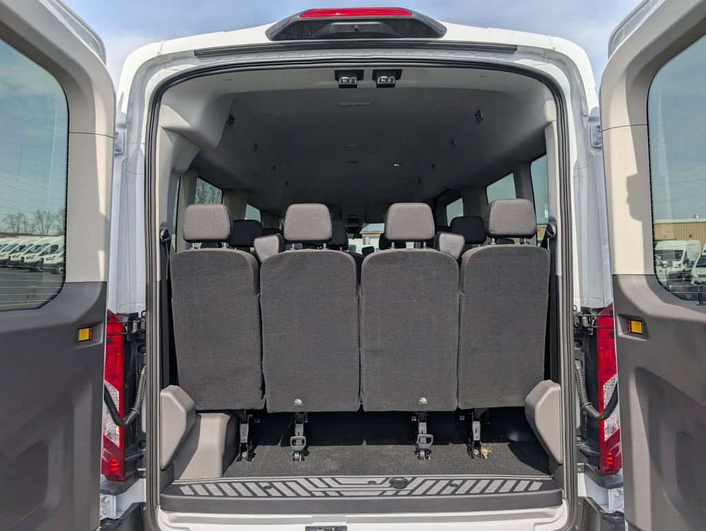 New 2026 Ford Transit 350 XLT RWD image 23