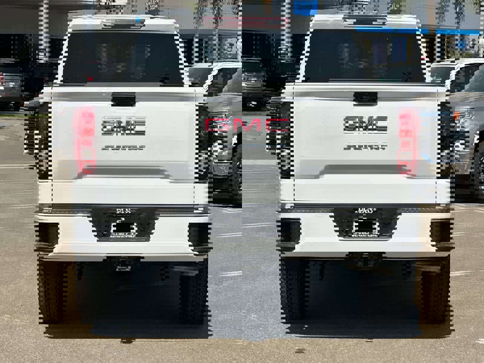 New 2026 GMC Sierra 1500 Pro w/ Graphite Edition image 4