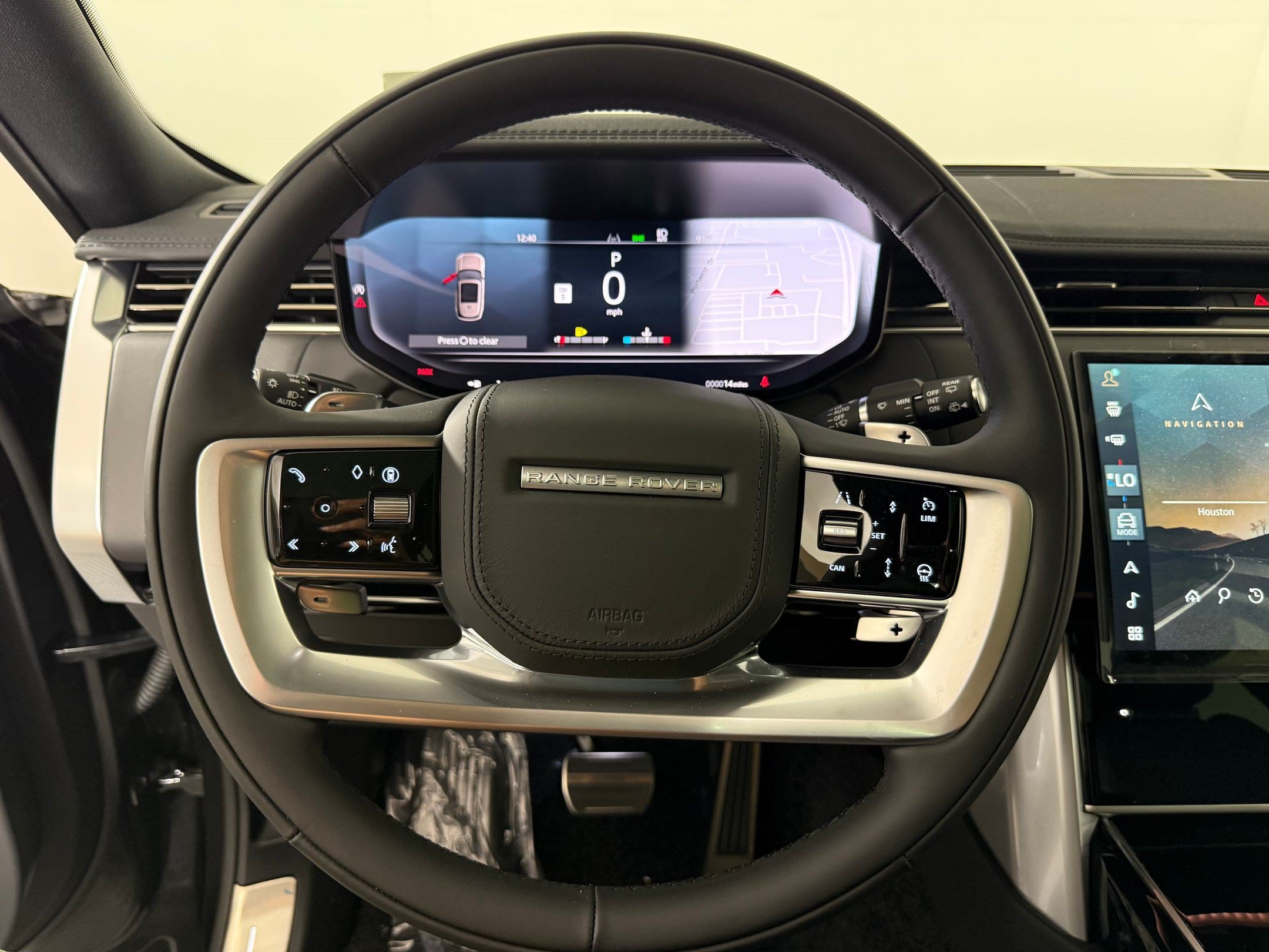 New 2026 Land Rover Range Rover SE AWD/4WD image 11
