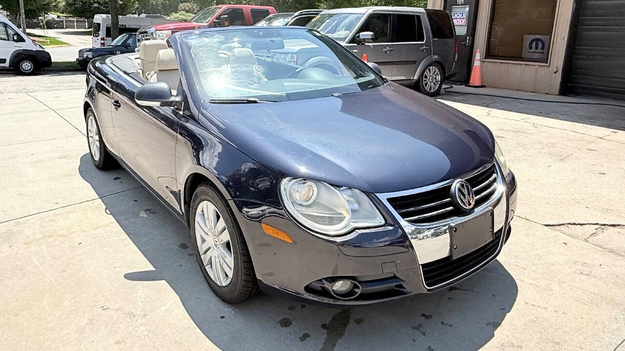 Used 2008 Volkswagen Eos Komfort FWD image 12