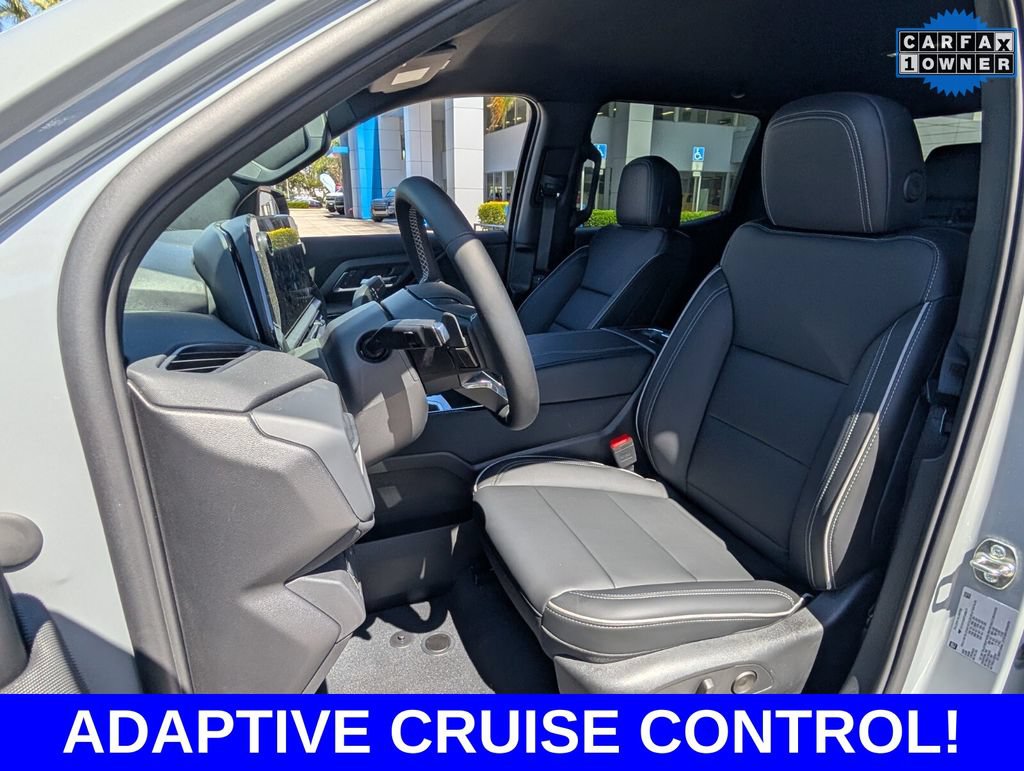 New 2026 Chevrolet Silverado EV LT AWD/4WD image 4