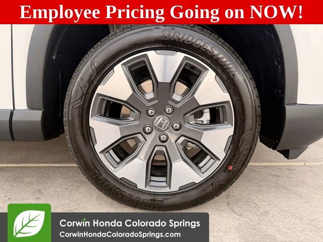 New 2026 Honda Pilot Elite image 33