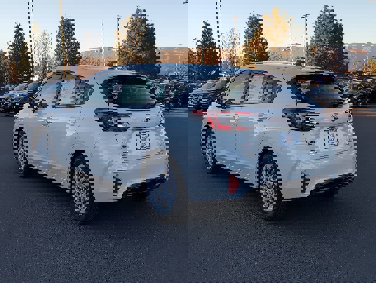 New 2025 Subaru Impreza 2.0i image 5