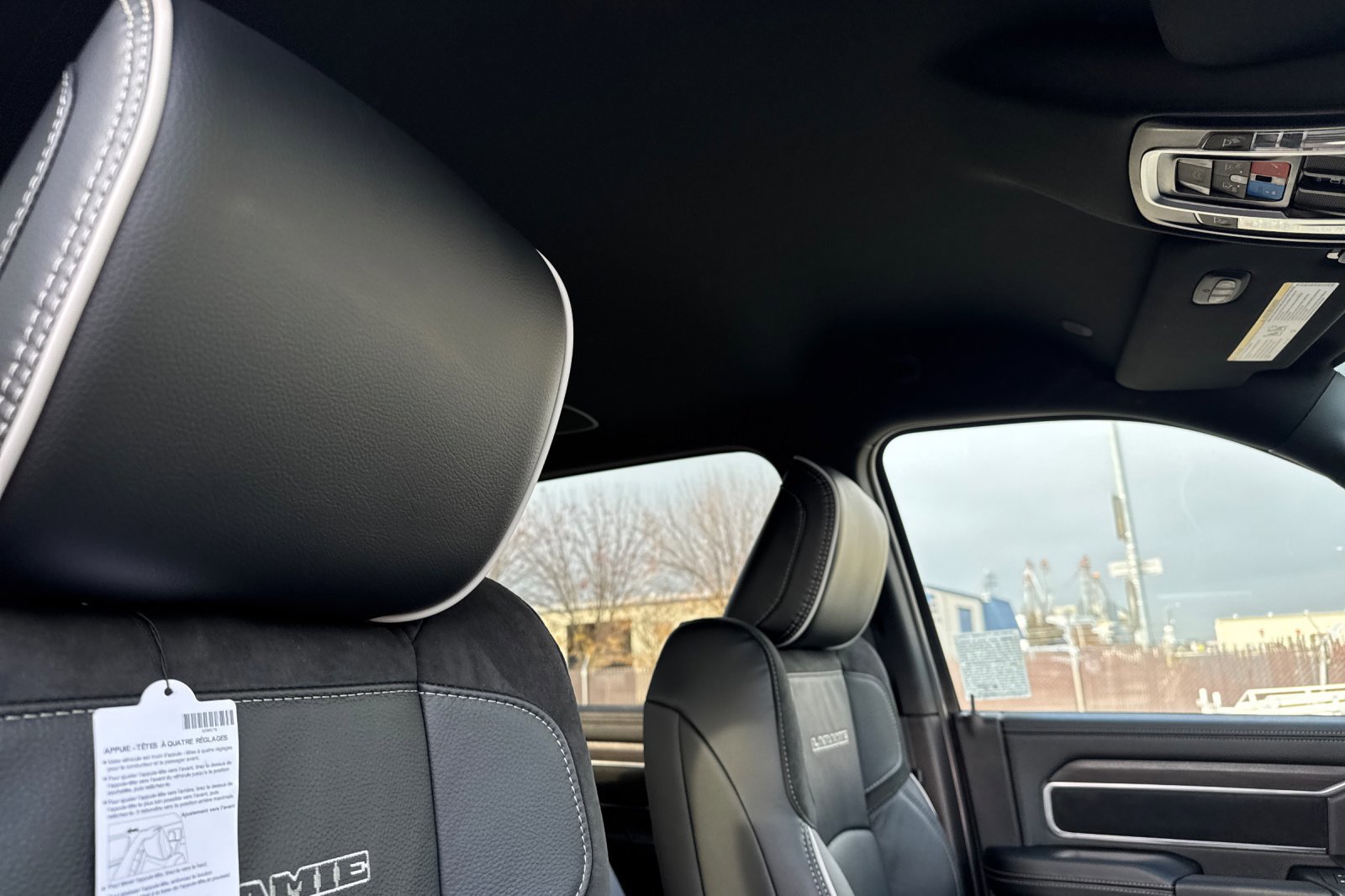 New 2026 RAM 3500 Laramie w/ Night Edition image 15