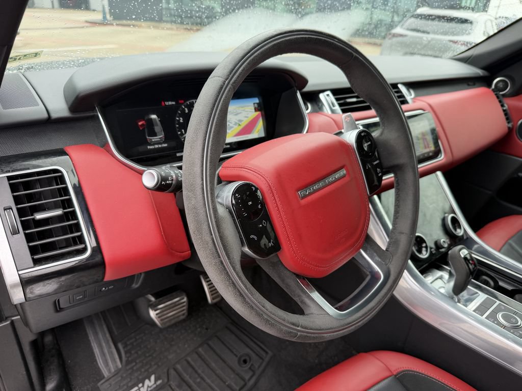 Used 2022 Land Rover Range Rover Sport HST AWD/4WD image 14