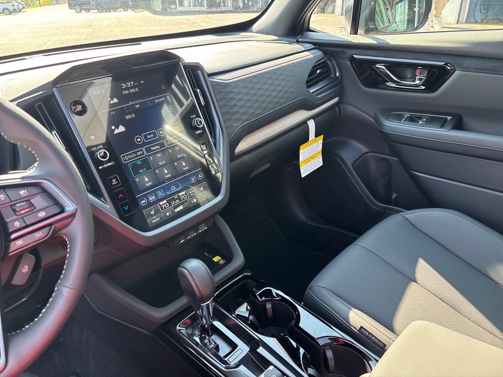 New 2026 Subaru Forester Limited AWD/4WD image 27