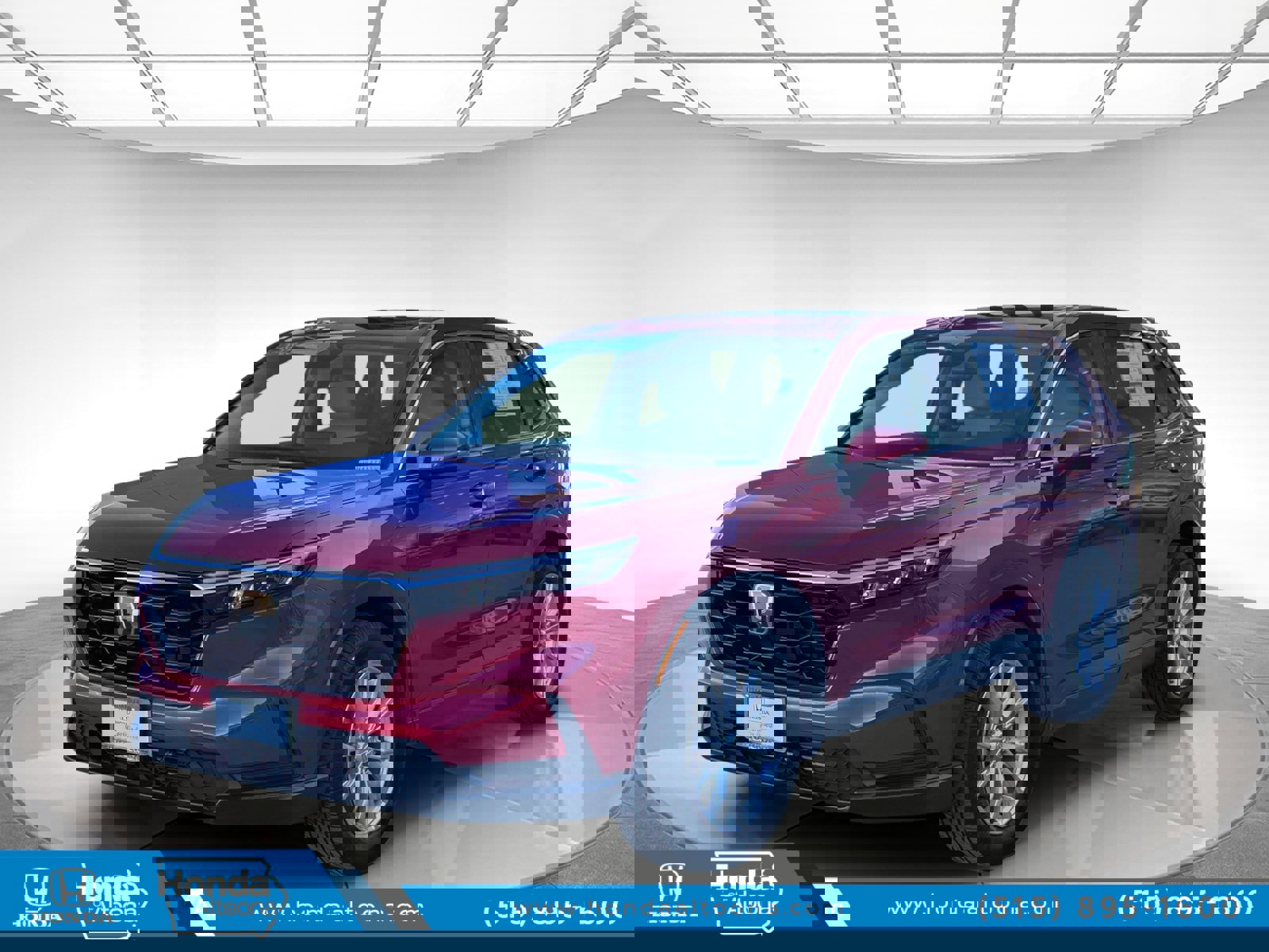 Used 2023 Honda CR-V EX