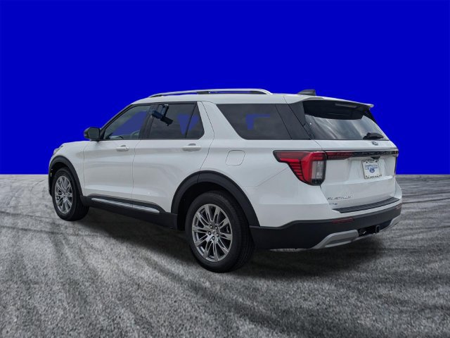 New 2026 Ford Explorer Platinum RWD image 6