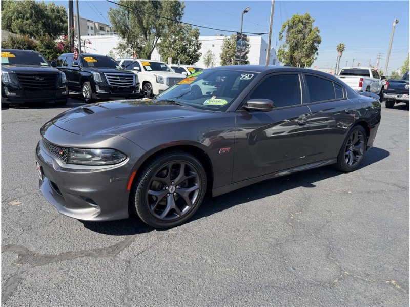 Used 2019 Dodge Charger R/T RWD image 8