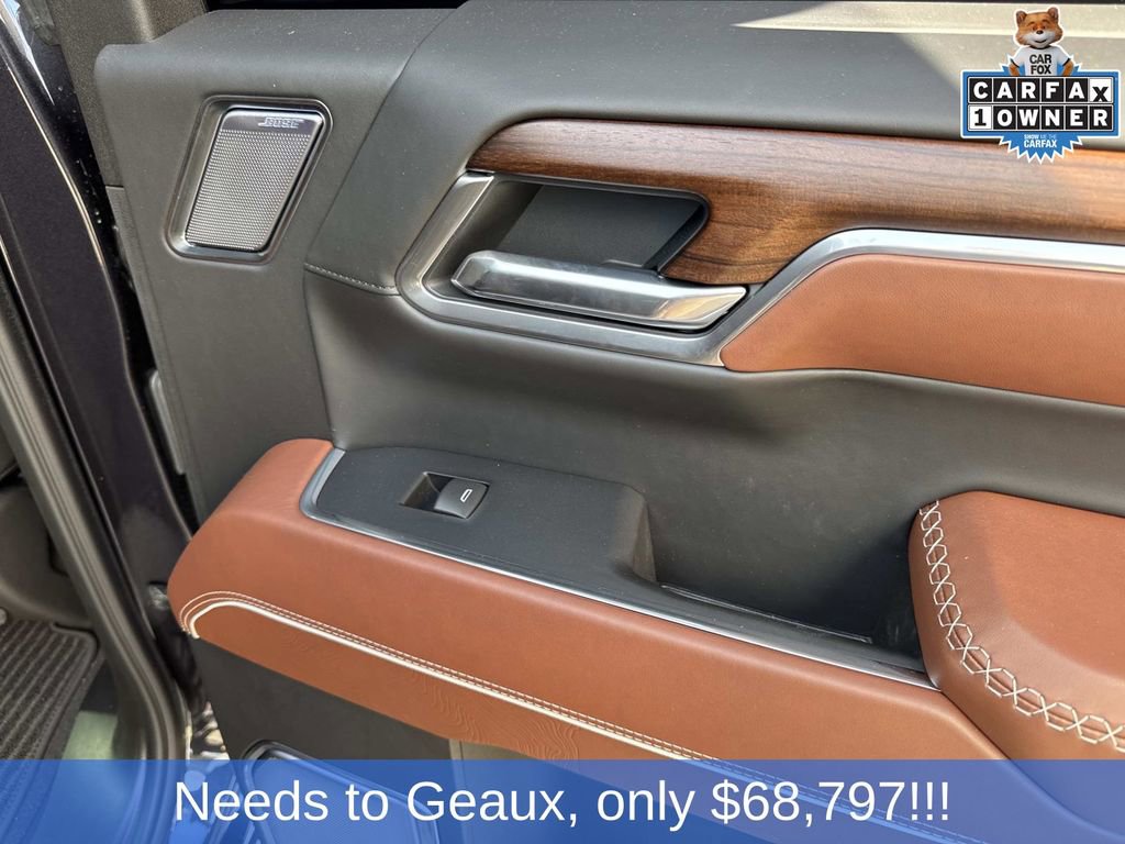 Used 2025 GMC Sierra 1500 Denali Ultimate image 24