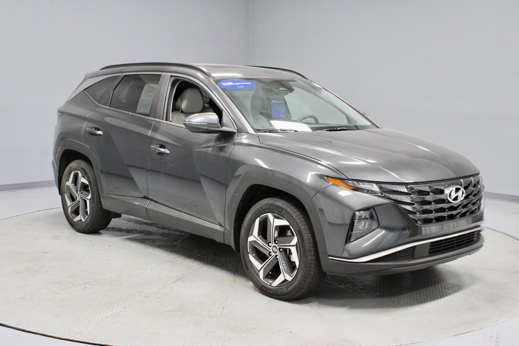 Certified 2023 Hyundai Tucson SEL w/ Convenience Package