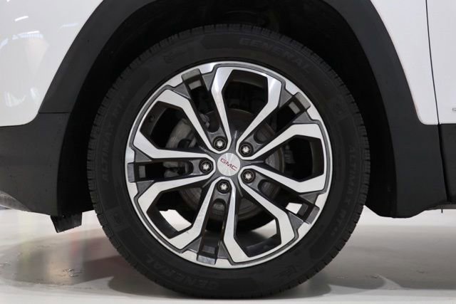 Used 2021 GMC Terrain SLT w/ Infotainment Package II AWD/4WD image 11