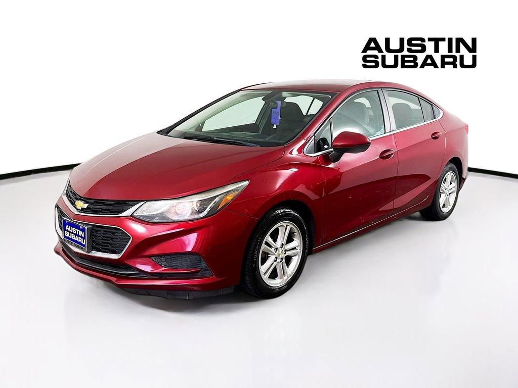 Used 2018 Chevrolet Cruze LT image 3