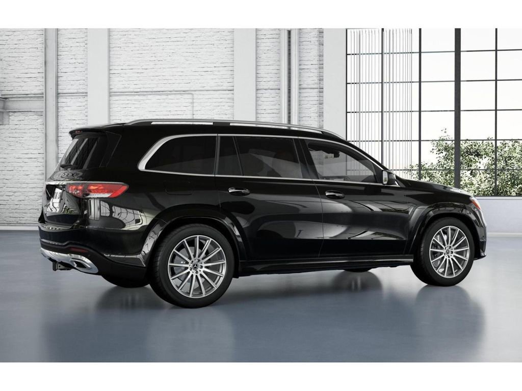 New 2026 Mercedes-Benz GLS 450 4MATIC image 19