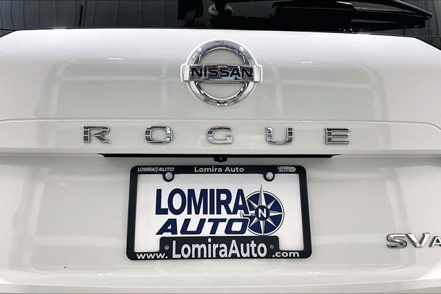 Used 2021 Nissan Rogue SV image 24