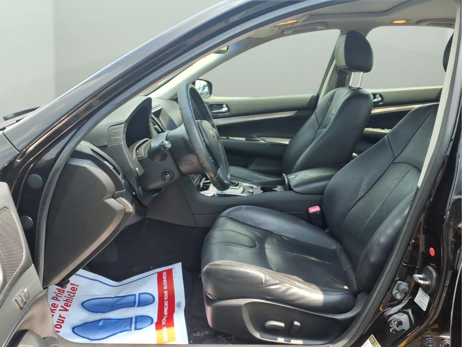 Used 2013 INFINITI G37 Journey w/ Premium Pkg RWD image 24