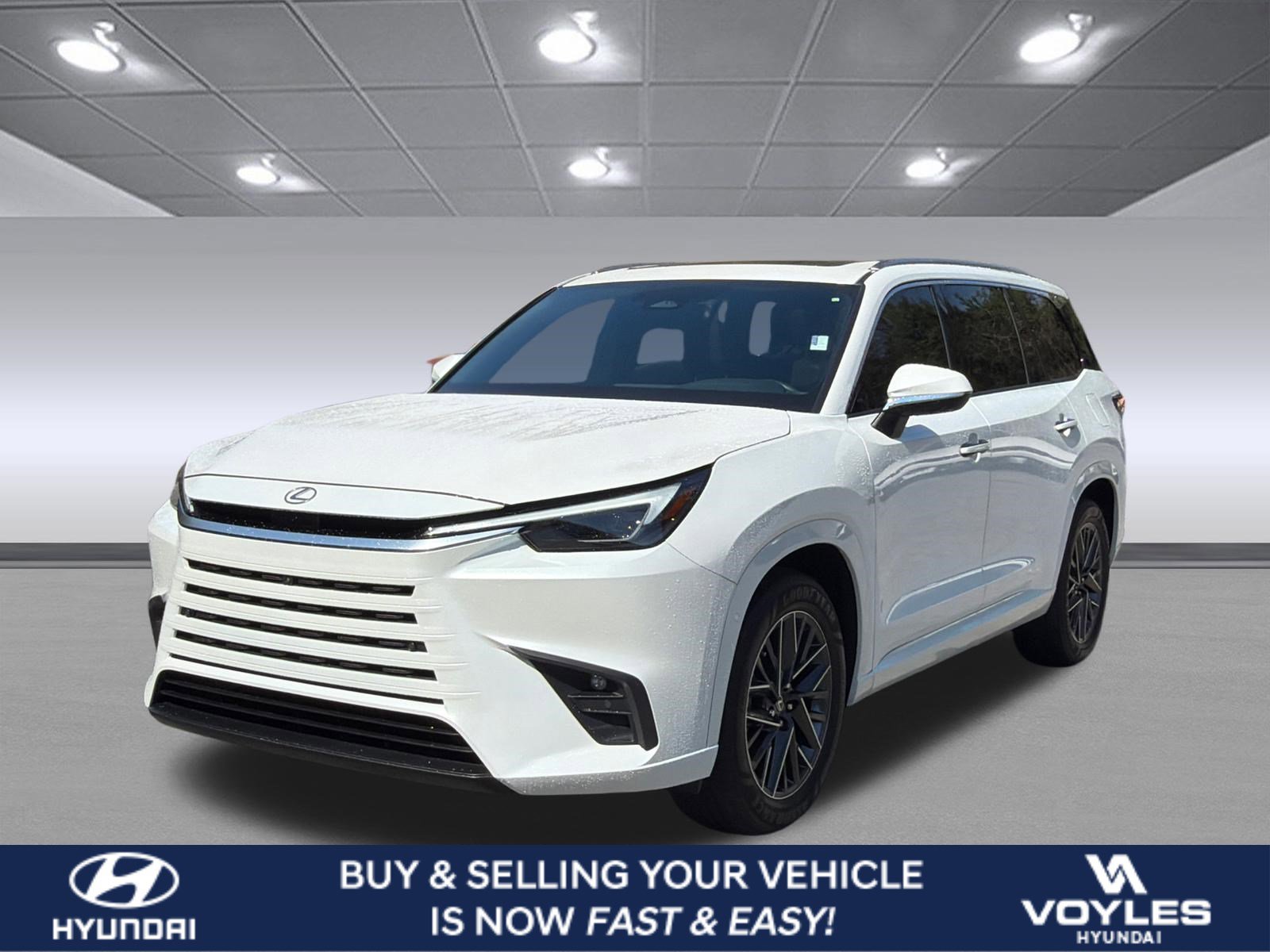 Used 2024 Lexus TX 350 FWD w/ Technology Package image 1