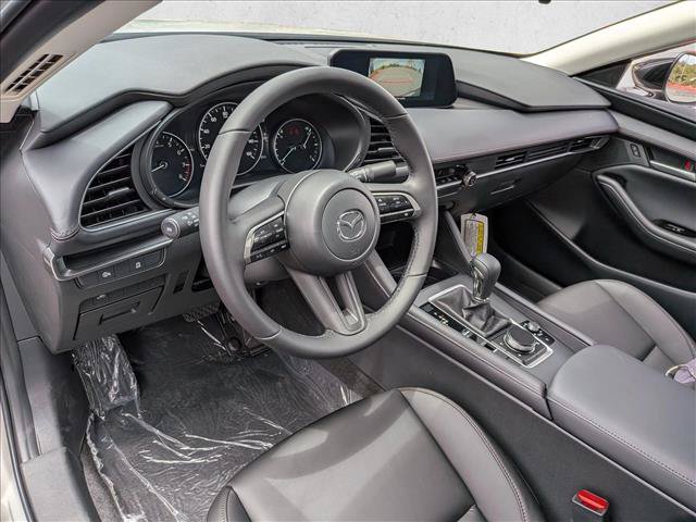 New 2026 MAZDA MAZDA3 s Sport FWD image 3