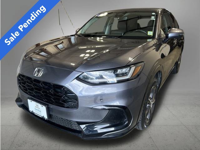 Certified 2025 Honda HR-V EX-L