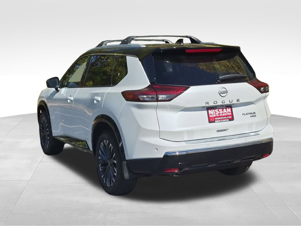 New 2026 Nissan Rogue Platinum w/ Platinum Premium Package AWD/4WD image 12