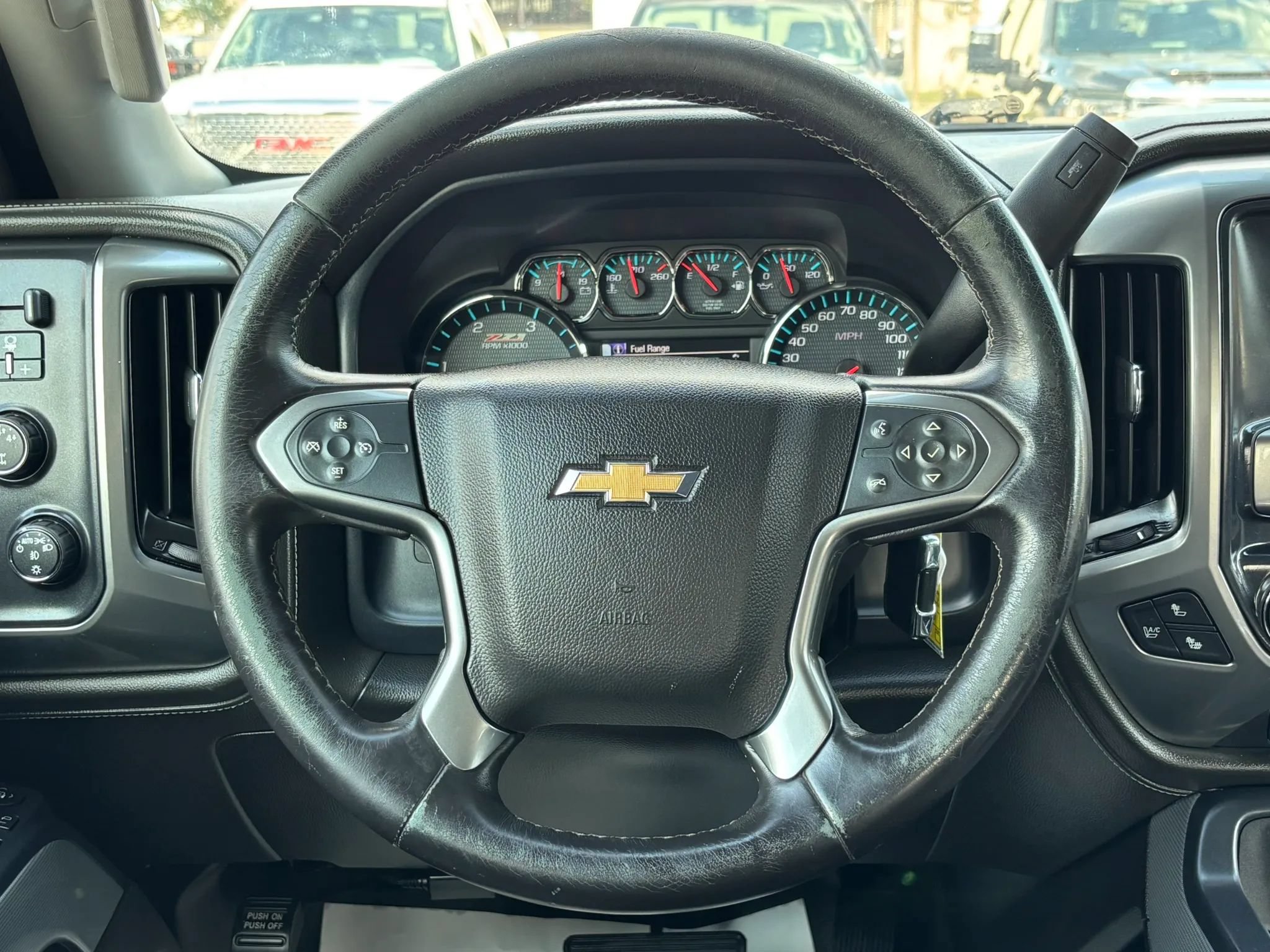 Used 2015 Chevrolet Silverado 2500 LTZ w/ Duramax Plus Package AWD/4WD image 33