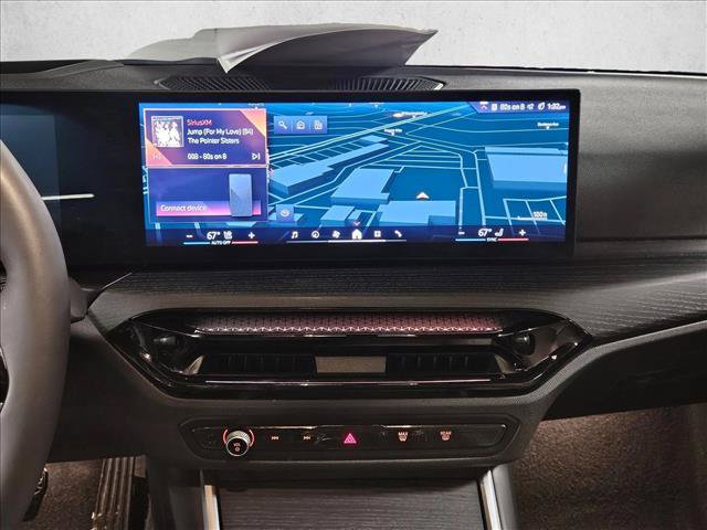 Certified 2025 BMW 230i Coupe w/ M Sport Package RWD image 15