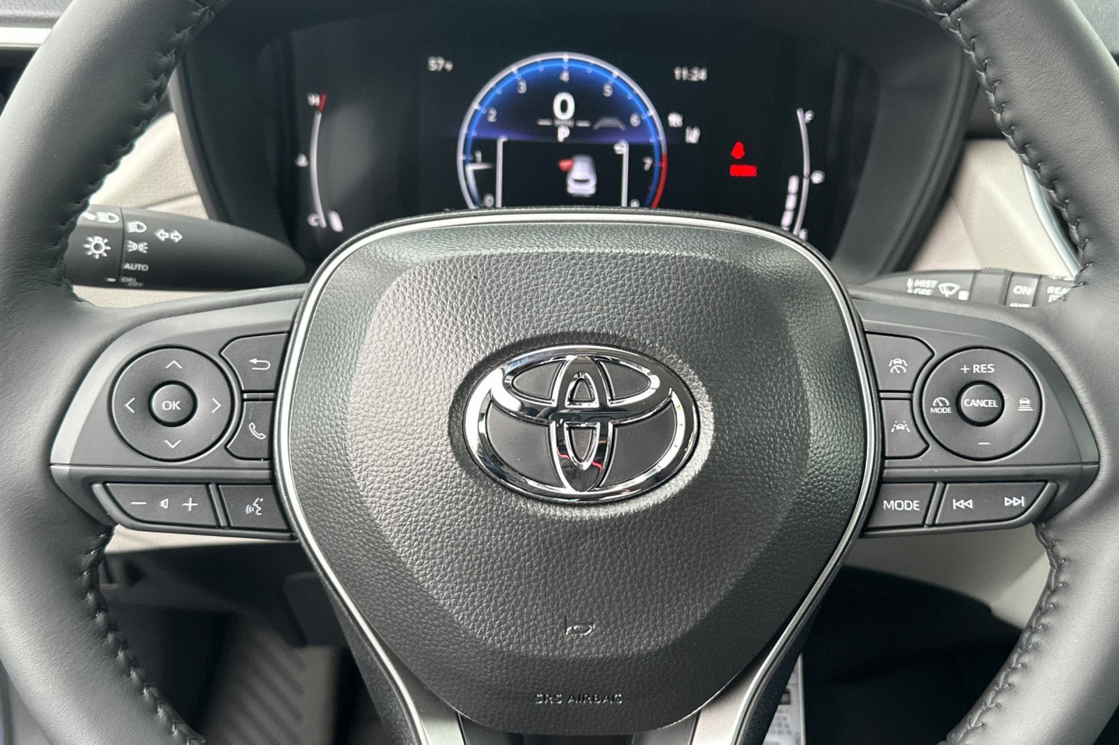New 2026 Toyota Corolla Cross LE FWD image 26